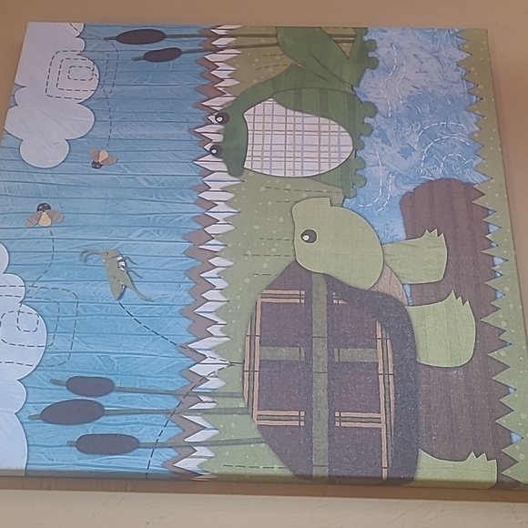 21x21 Boys Room Picture - Picture 3 of 4